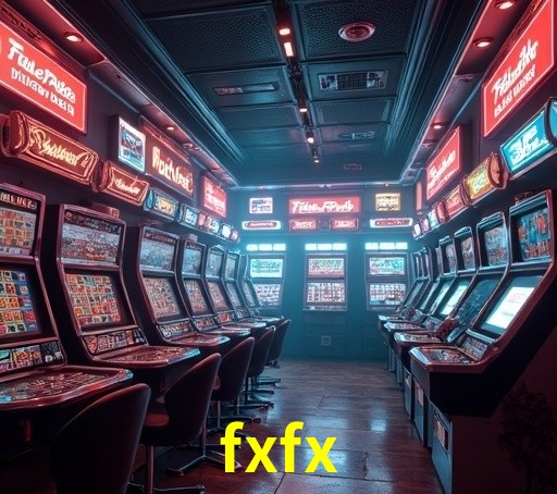 Jogos populares e pagamentos rápidos na fxfx
