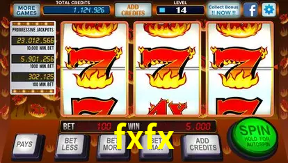 Descubra a Magia dos Jogos de Arcade no fxfx